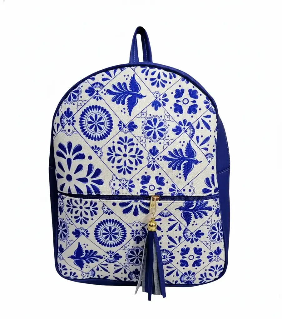 Paty Estampada - Talavera