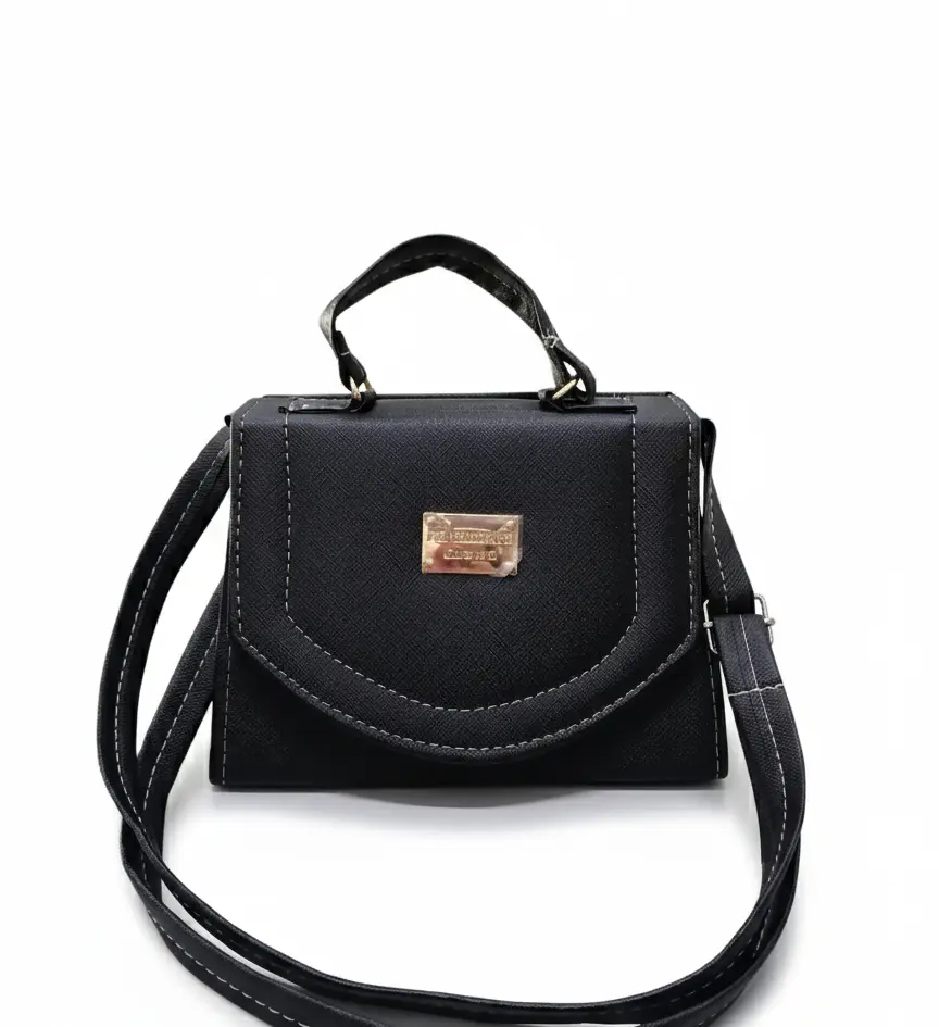 ISELA CROSSBODY NEGRO