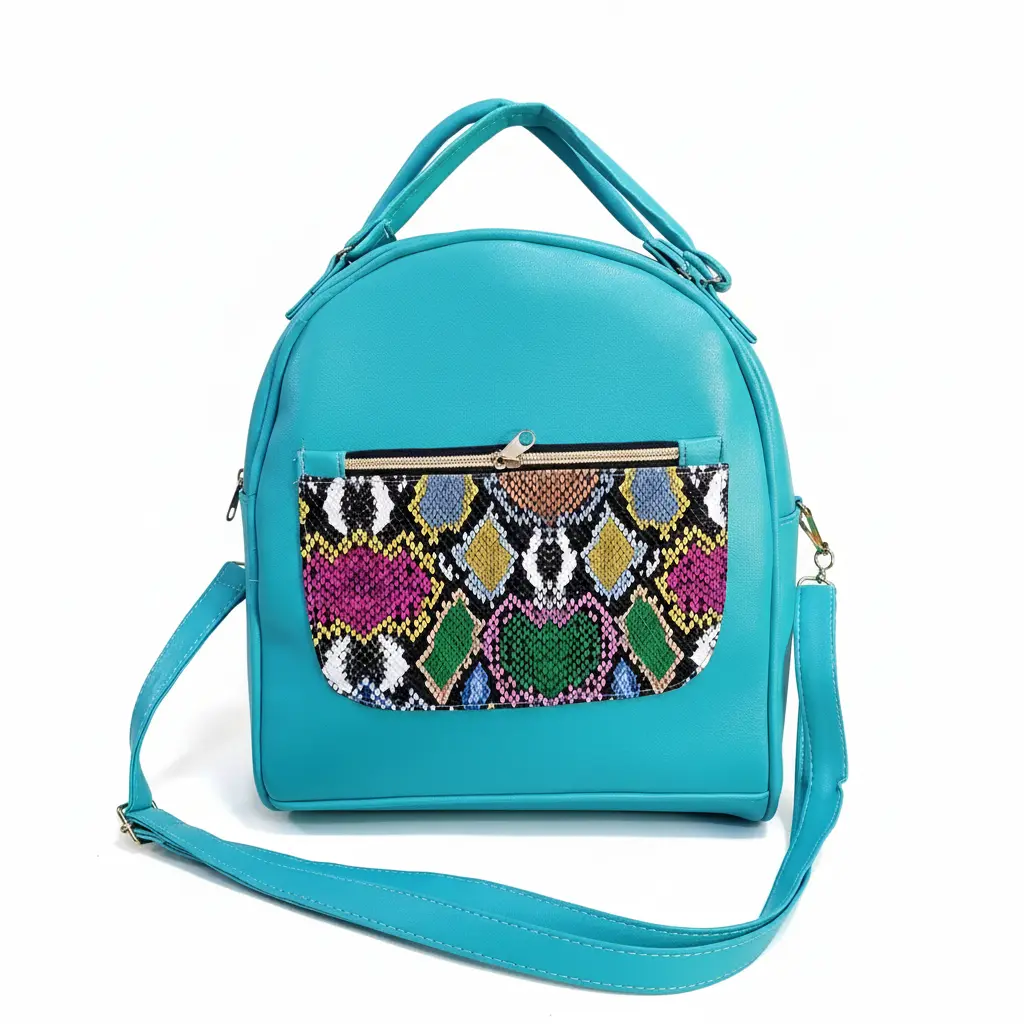 Pao Vibora - Jade Turquesa