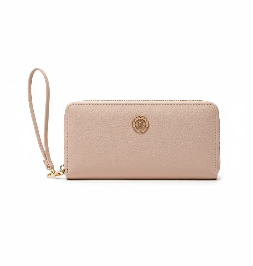 Cartera De Cierre - Maquillaje