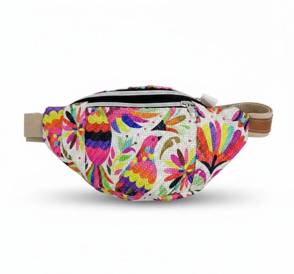 Cangurera - Aves blanco