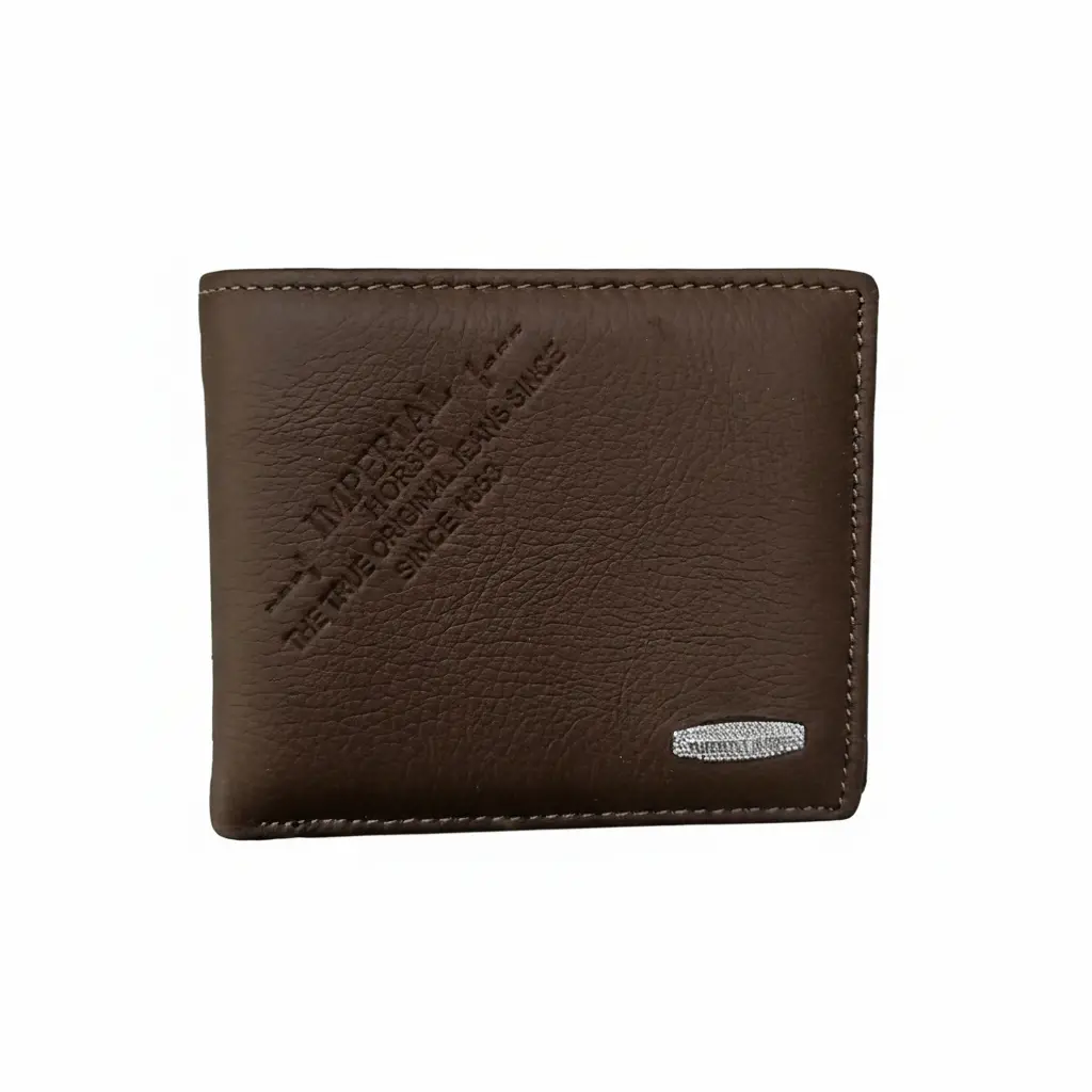 Cartera Piel - Imperial Horse 012