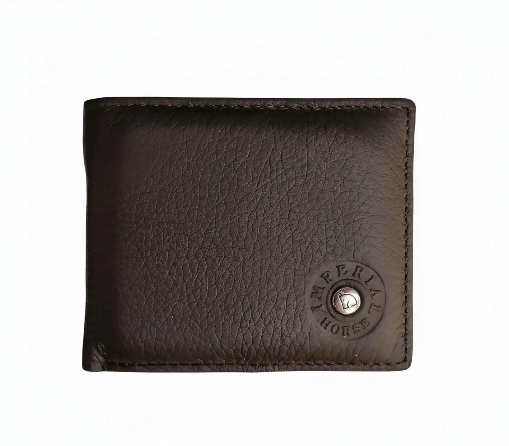 Cartera Piel - Imperial Horse 021