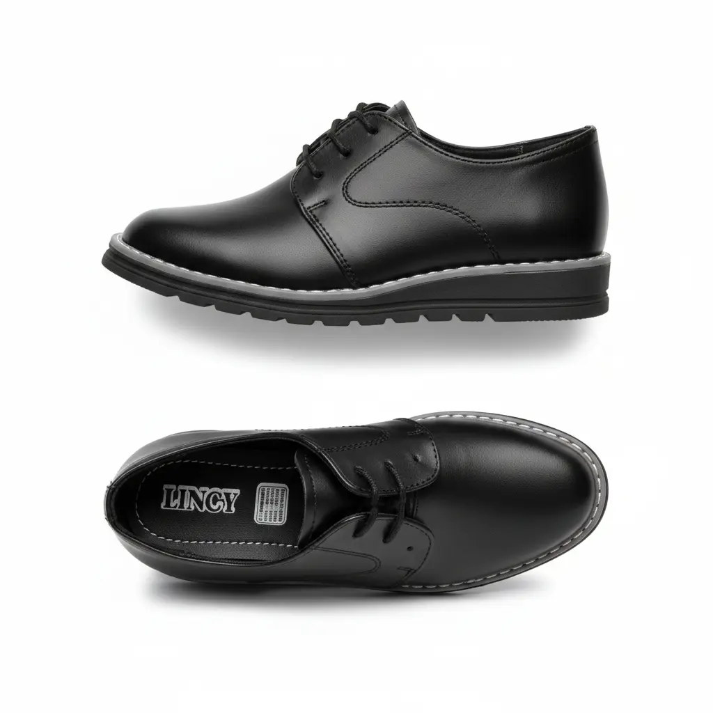 Lincy 3870 - Napa Negro, 24.5