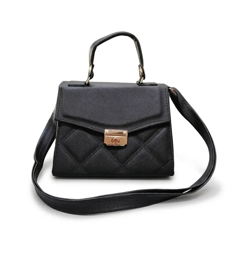 Isela Crossbody Negro 2