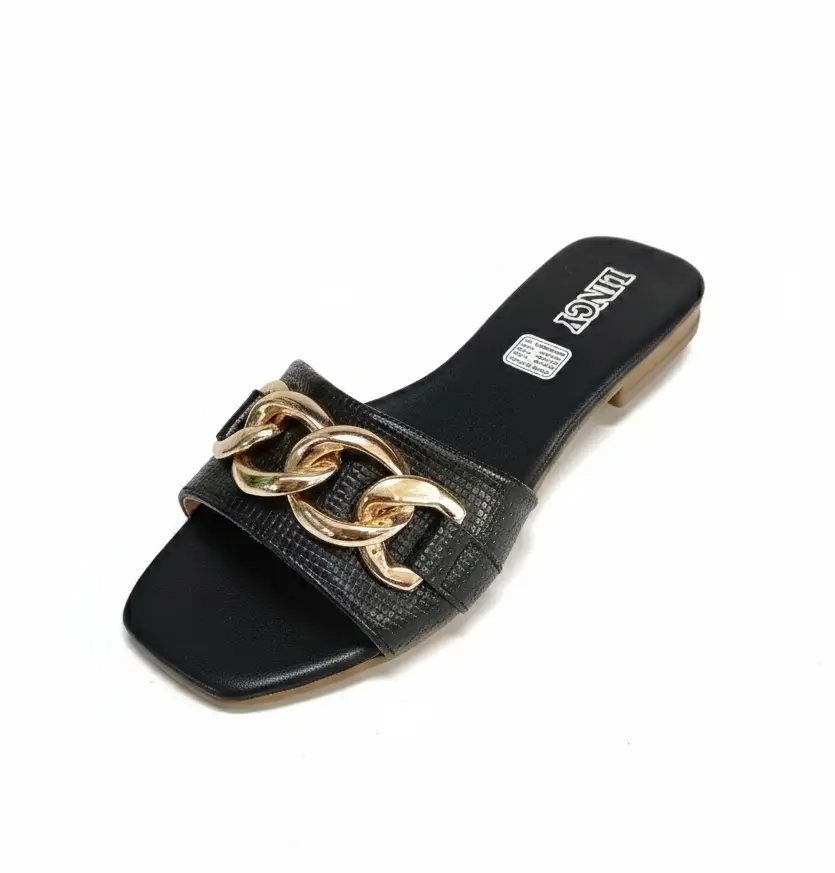 Lincy 025 Negro Canasta