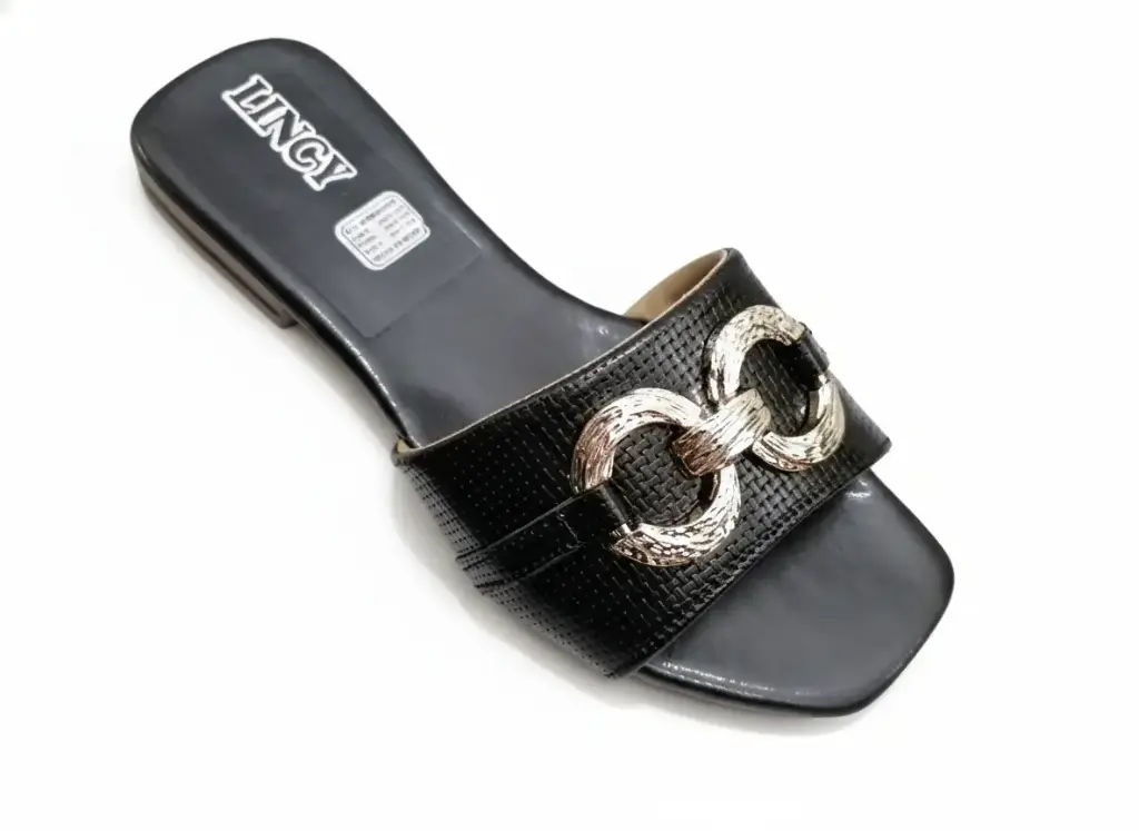 Lincy 027 Negro Canasta