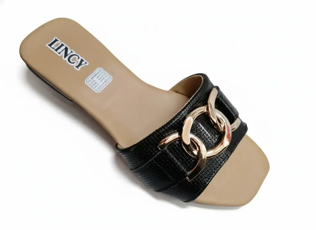 Lincy 023 Negro Canasta