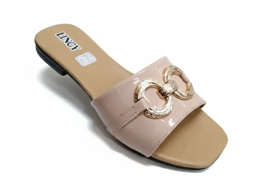 Lincy 027 Charol Maquillaje