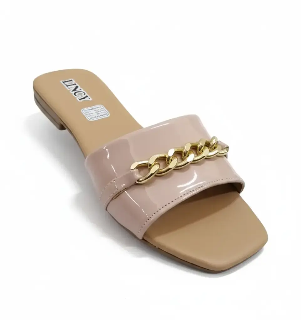 Lincy 024 Charol Maquillaje