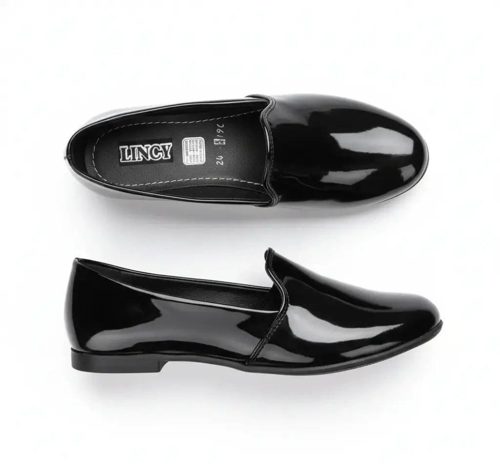 Lincy 190 CHAROL Negro