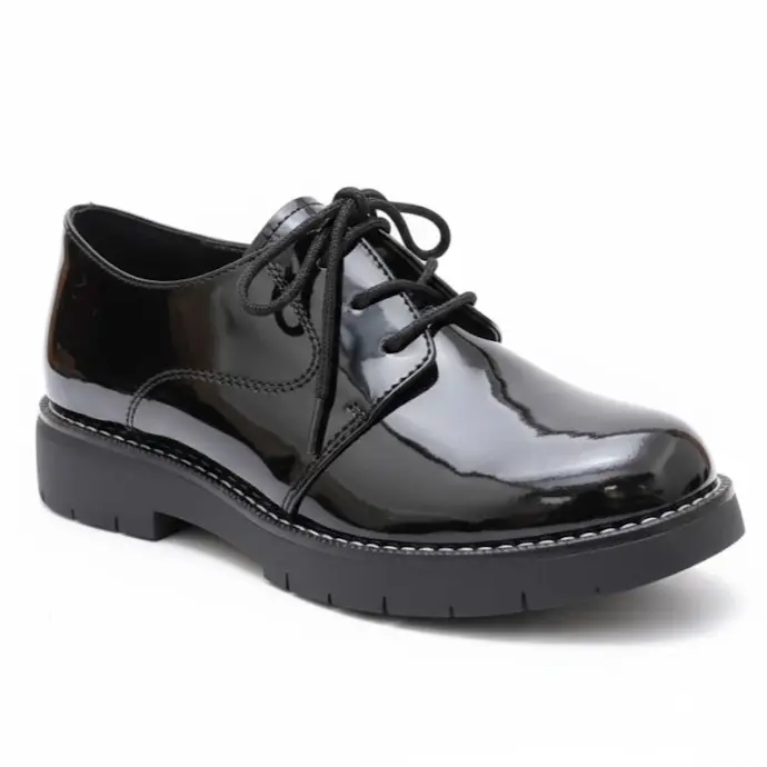 Lincy 5870 Negro Charol S MADRID