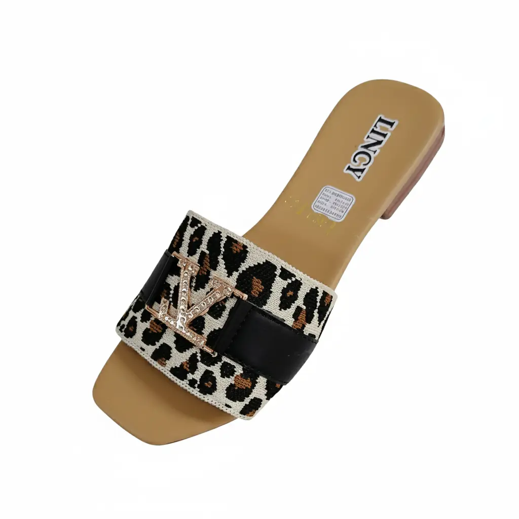 Lincy 091 Animal Print