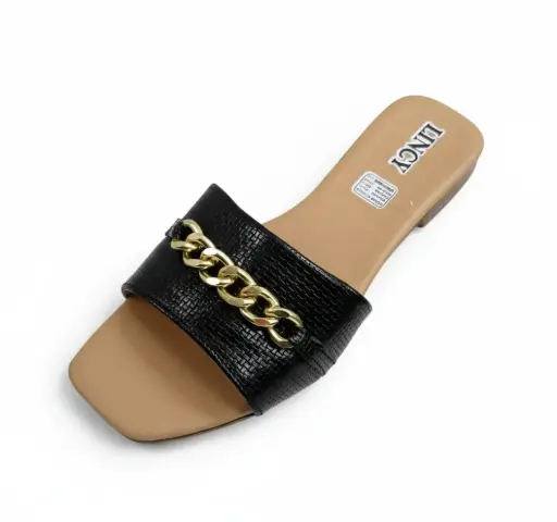 Lincy 024 Negro Canasta