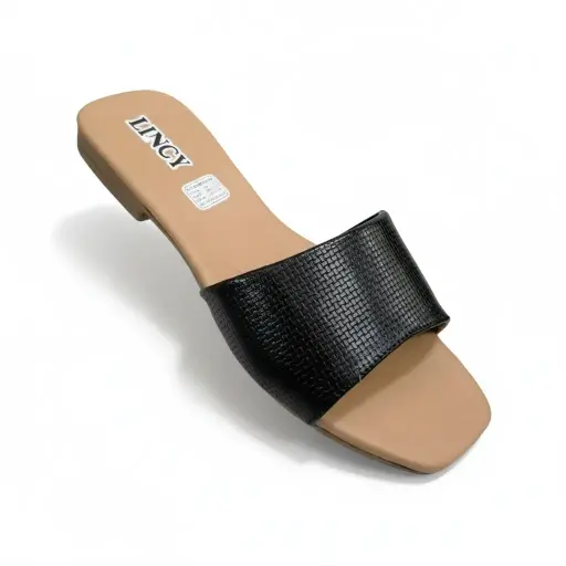 Lincy 026 Negro Canasta