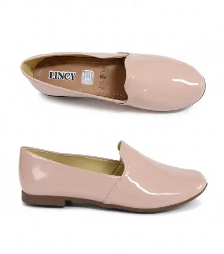 Lincy 190 Charol Maquillaje