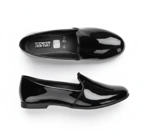 Lincy 190 CHAROL Negro