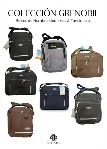 Messenger Hombre GR