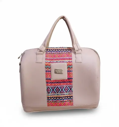 [543] Monica Franja - Maquillaje / Beige