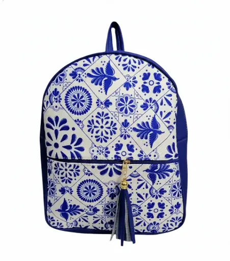 [547] Paty Estampada - Talavera