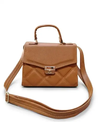 [571] ISELA CROSSBODY CAMEL