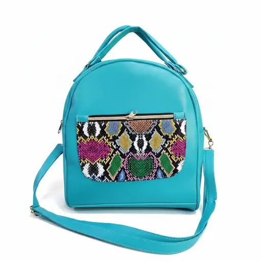 [582] Pao Vibora - Jade Turquesa