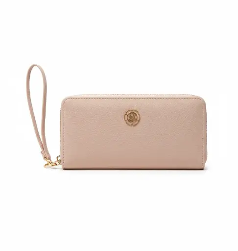 [714] Cartera De Cierre - Maquillaje