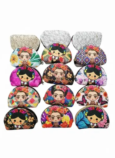 [820] Monedero media luna