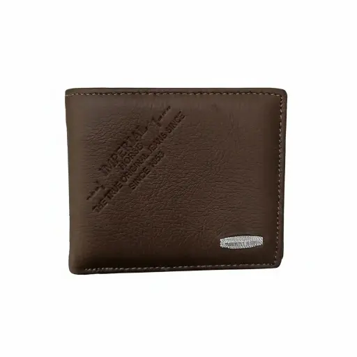 [934] Cartera Piel - Imperial Horse 012