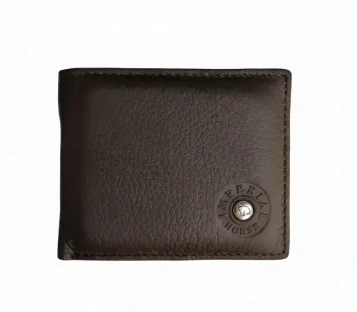 [943] Cartera Piel - Imperial Horse 021