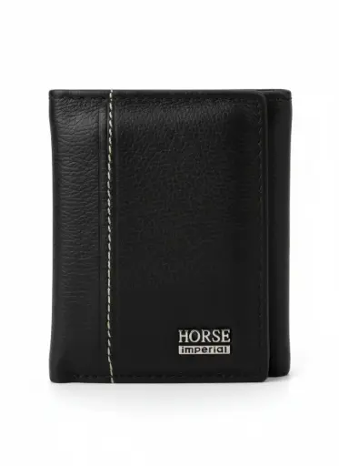 [945] Cartera Piel - Imperial Horse 023